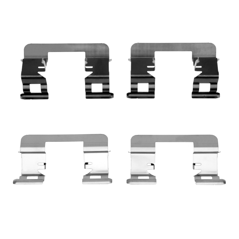 Cadillac Escalade ESV Disc Brake Hardware Kit - Front - R1 Concepts - `05-`08